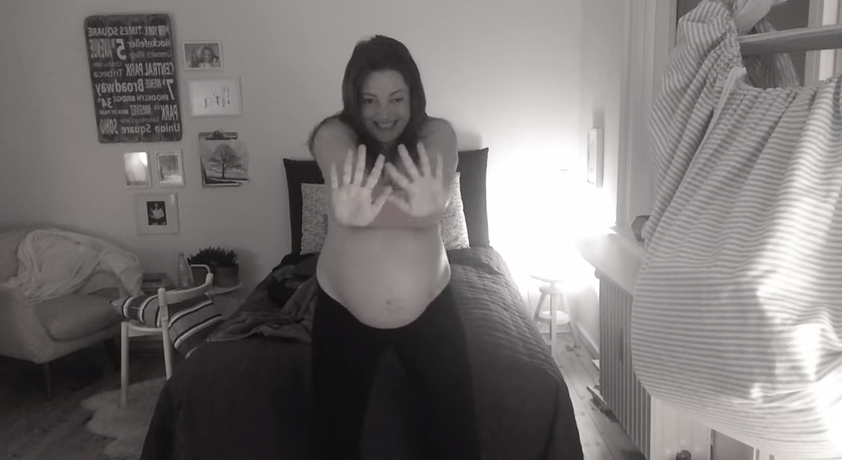 Gravid uge 36